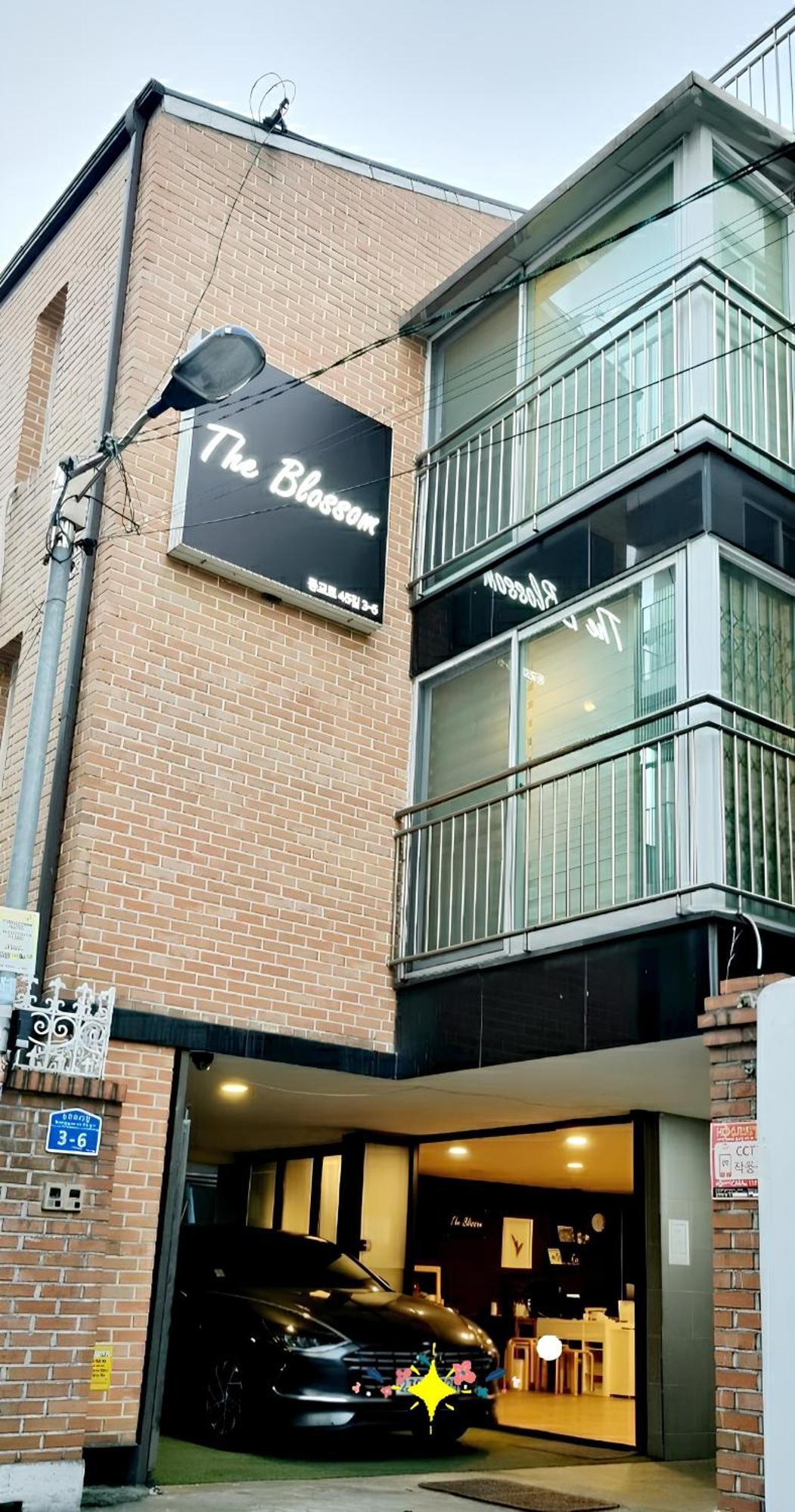 The Blossom Yeonnam Guesthouse Soul Exteriér fotografie