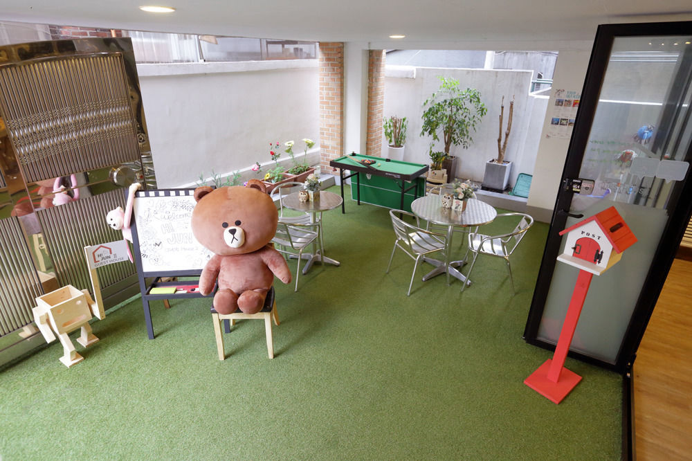 The Blossom Yeonnam Guesthouse Soul Exteriér fotografie