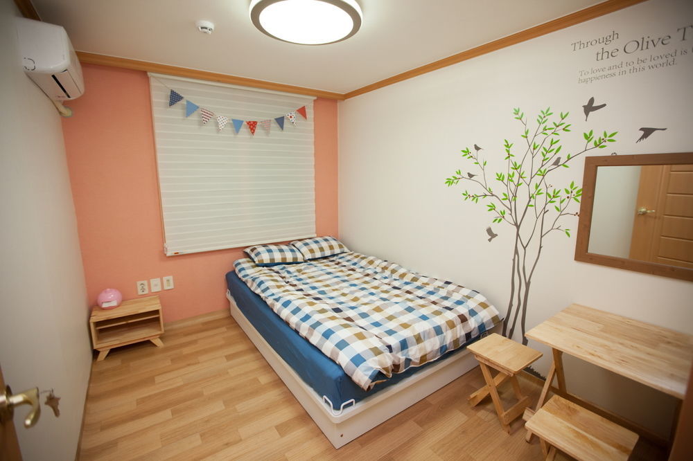 The Blossom Yeonnam Guesthouse Soul Exteriér fotografie