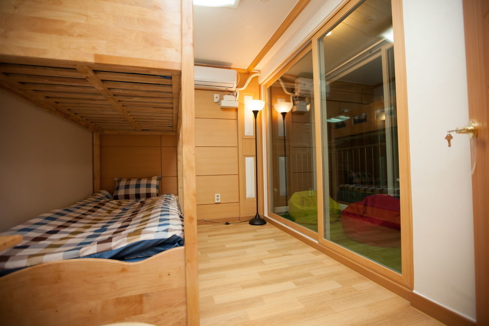 The Blossom Yeonnam Guesthouse Soul Exteriér fotografie