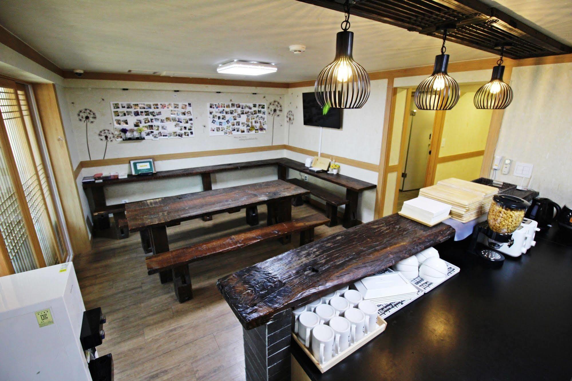 The Blossom Yeonnam Guesthouse Soul Exteriér fotografie