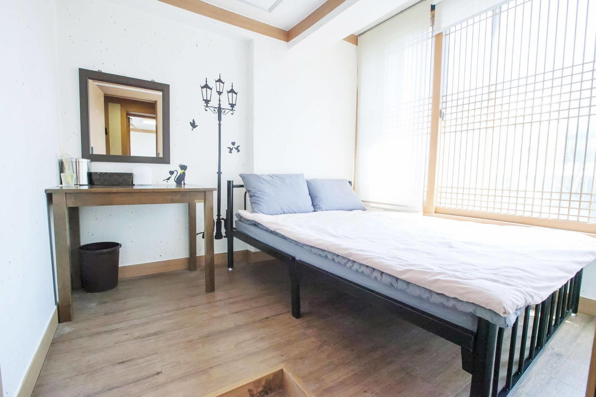 The Blossom Yeonnam Guesthouse Soul Exteriér fotografie