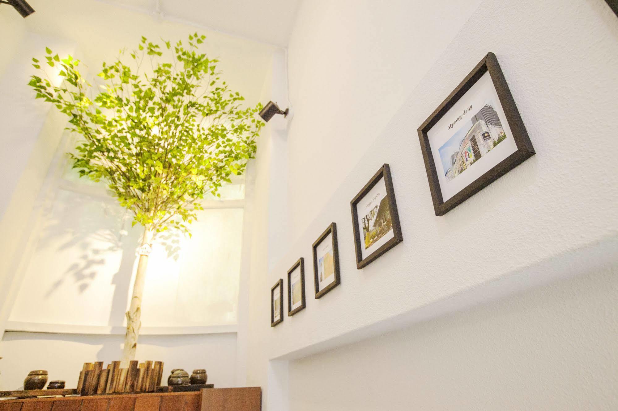 The Blossom Yeonnam Guesthouse Soul Exteriér fotografie